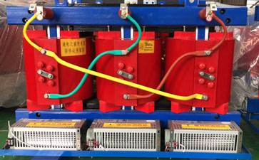 合肥SCB11-630KVA干式变压器