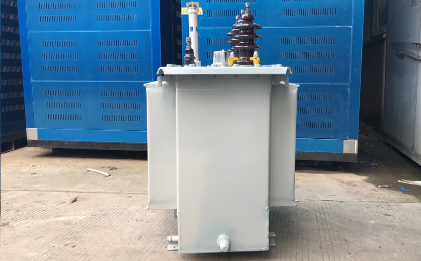 合肥S11-80KVA油浸式变压器