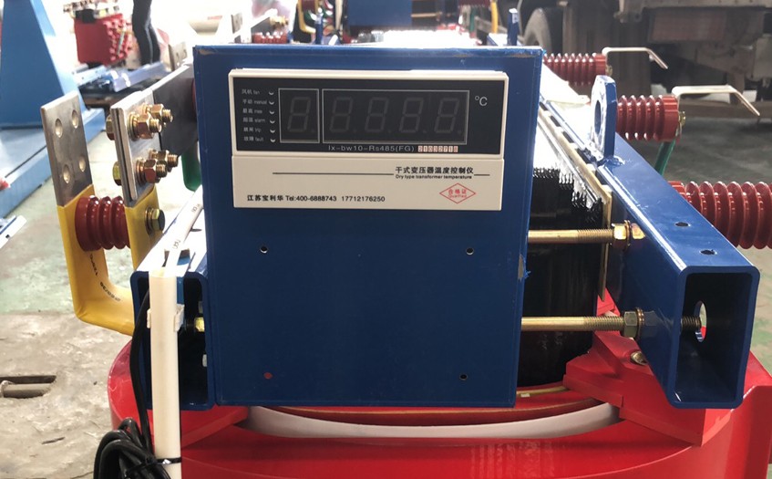 合肥SCB11-800KVA低噪音干式变压器